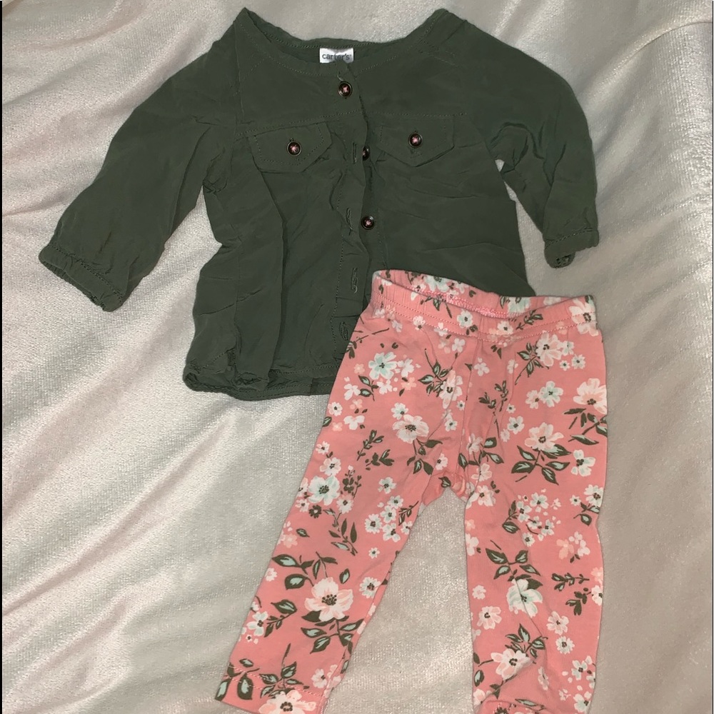 Baby girl outfit